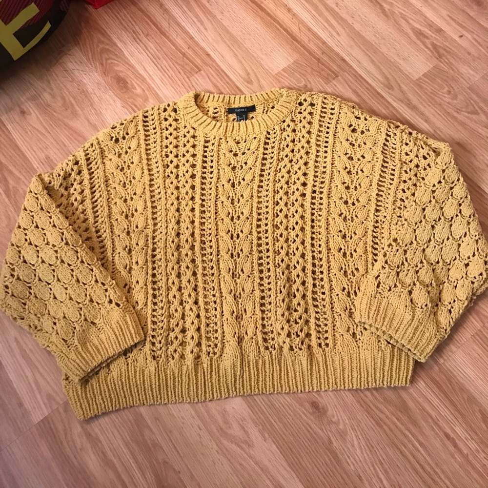Forever 21 | Knit sweater